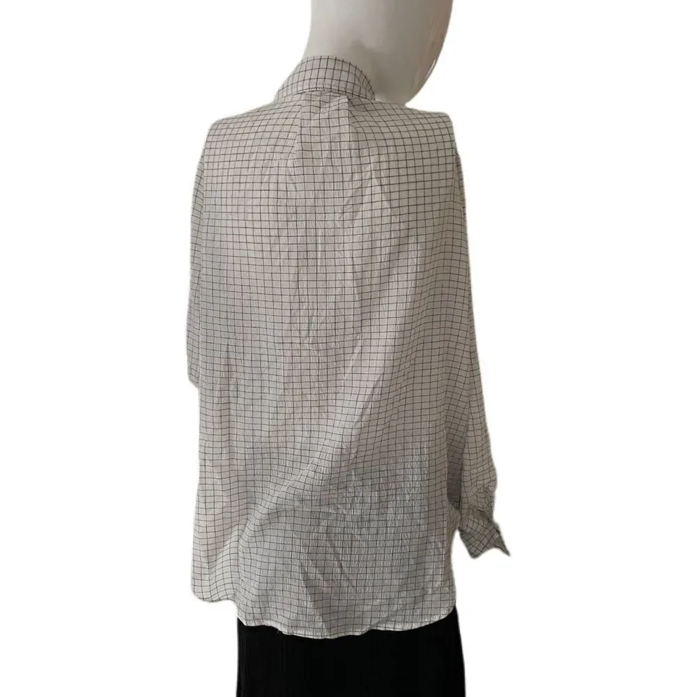 Max Studio Button Down Shirt - Picture 3 of 6